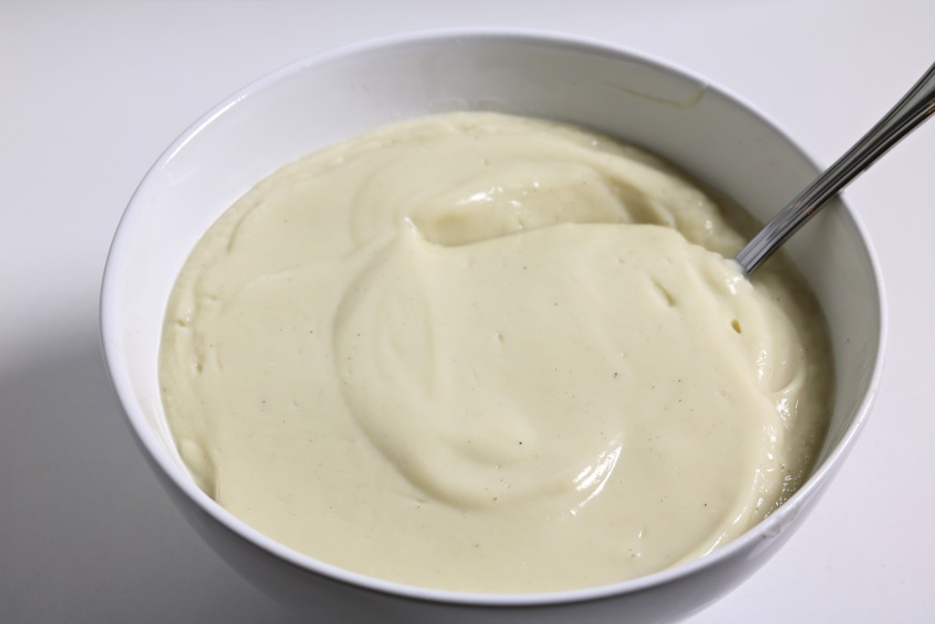 Cauliflower Puree - Three Hungry Boys